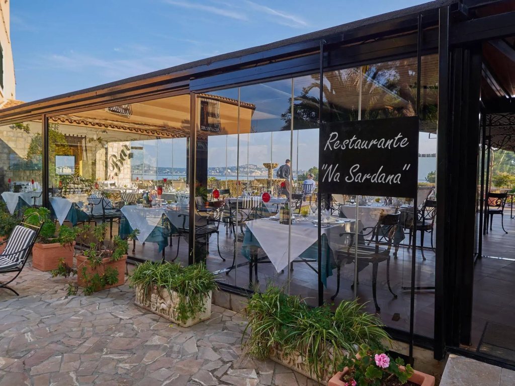 Hotel Petit Cala Fornells - Général