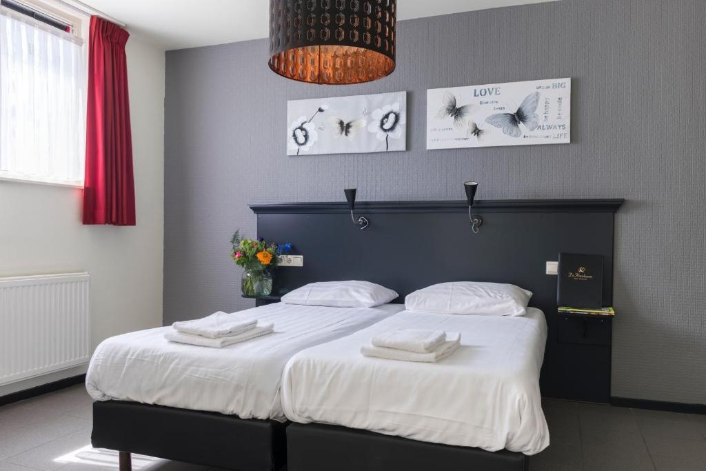 Hotel De Kruishoeve - Chambres