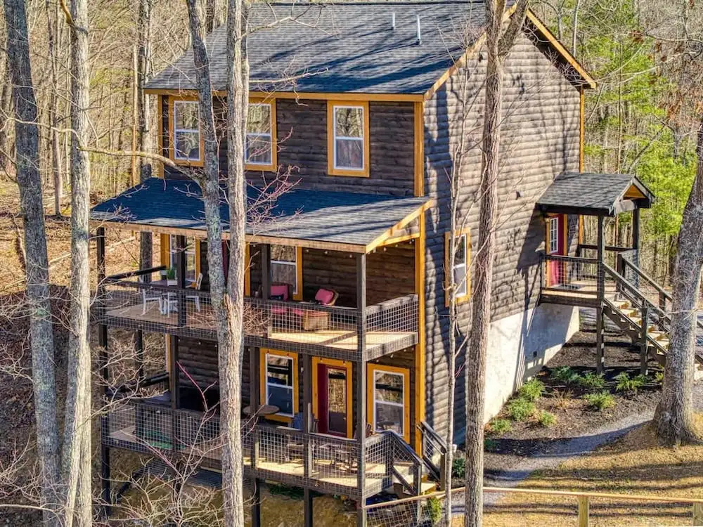 Sassy Bear Hideaway by Beyond Expectations