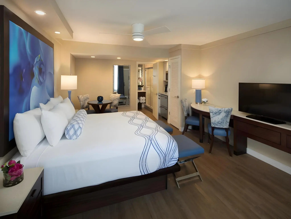 Lido Beach Resort - Général