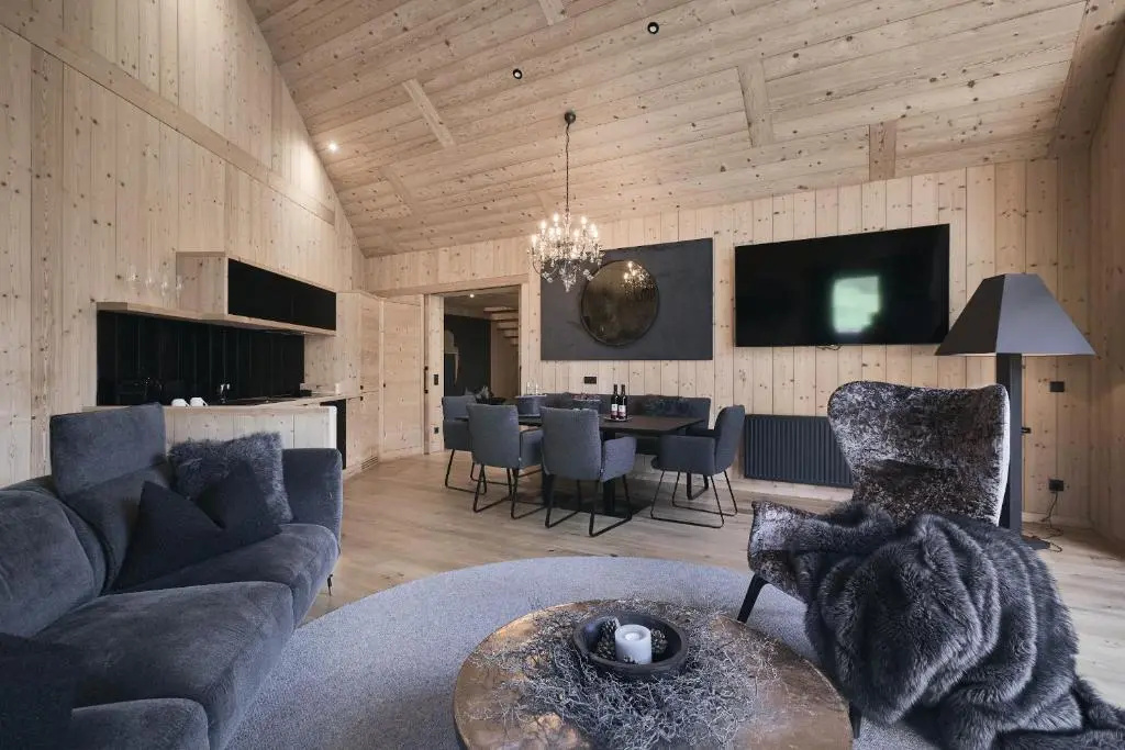 Tenne Lodges - Chambres