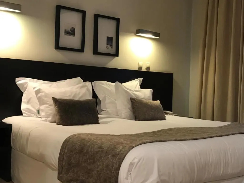 SJ Hotel - Chambres