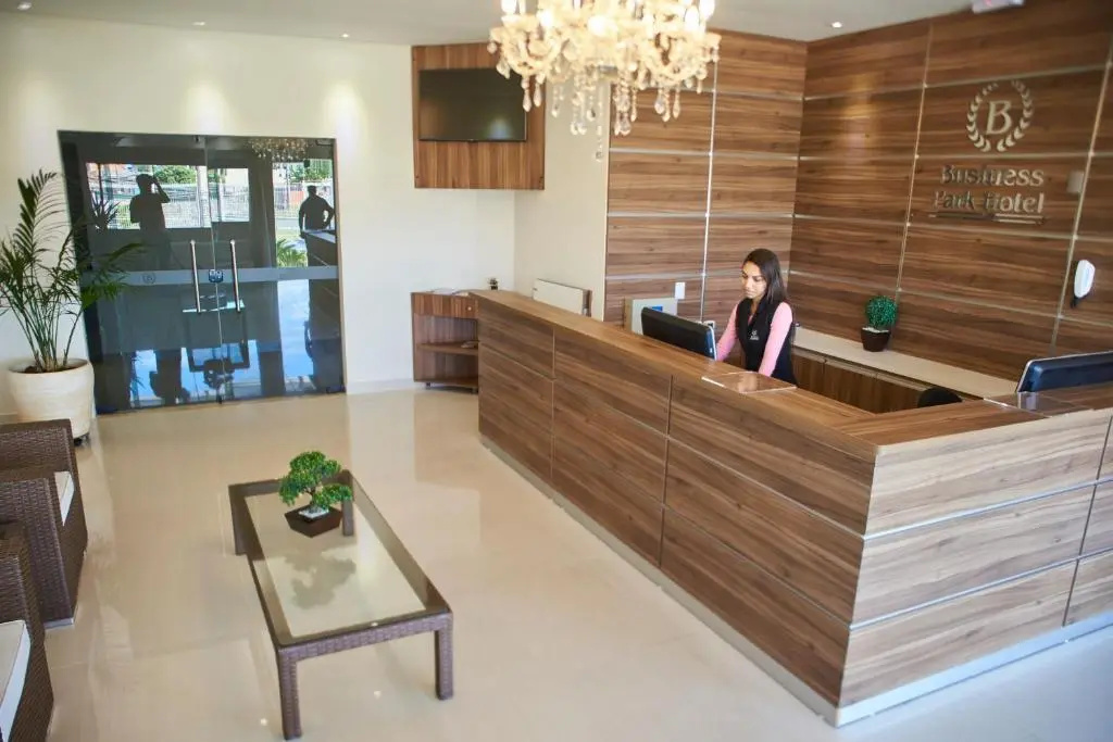 Business Park Hotel - Général