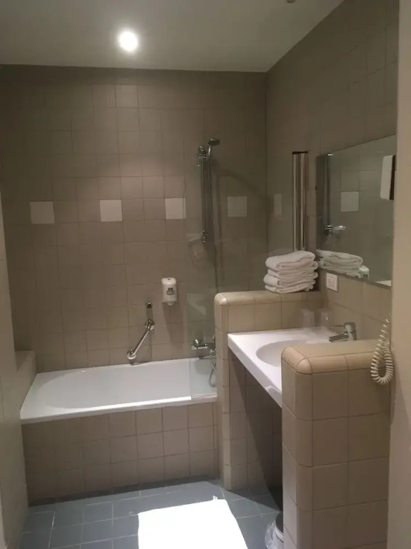 Hotel Du Commerce - Chambres