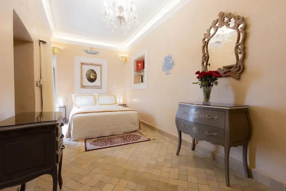 Riad Palais des Princesses - Chambres