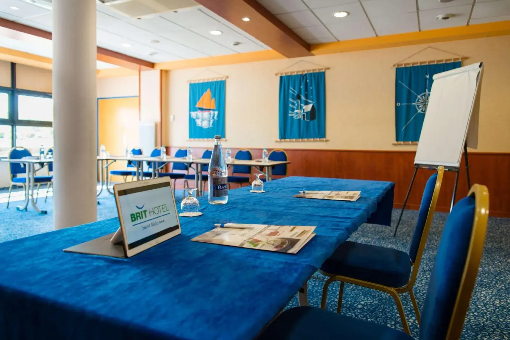 Brit Hotel Saint Malo - Le Transat - Général