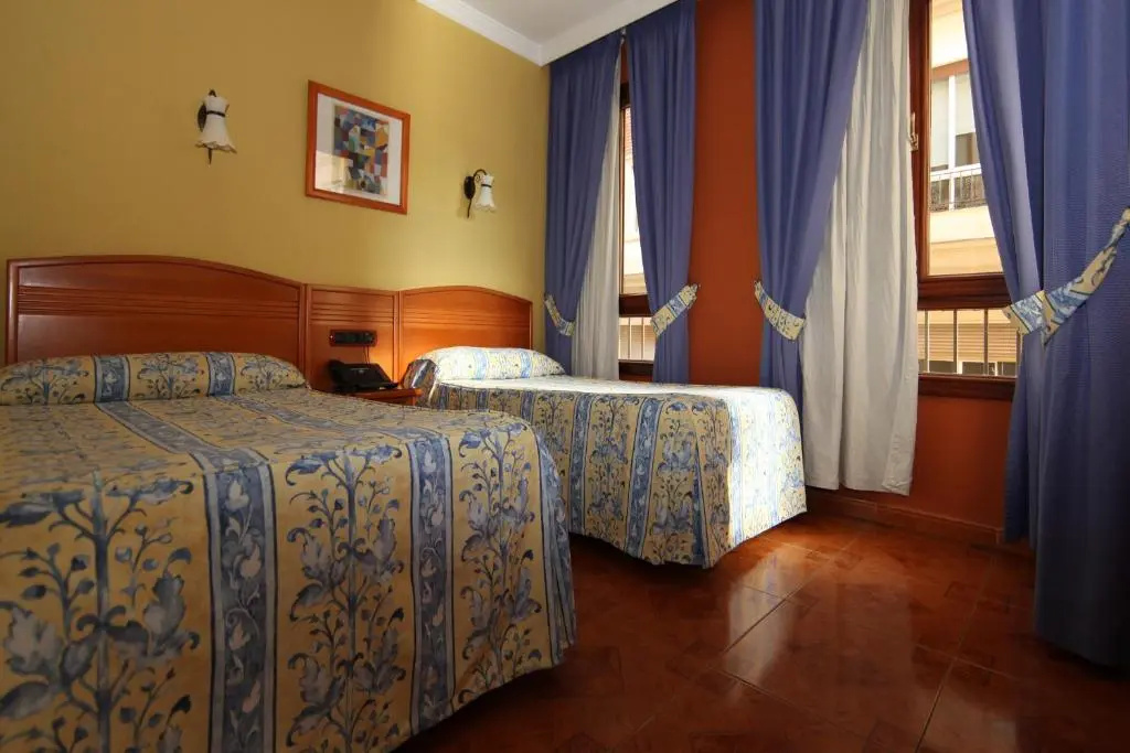 Standard room