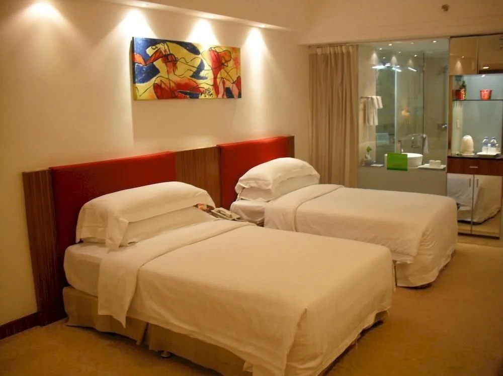 Ack Cyber Hotel - Shenzhen - Général