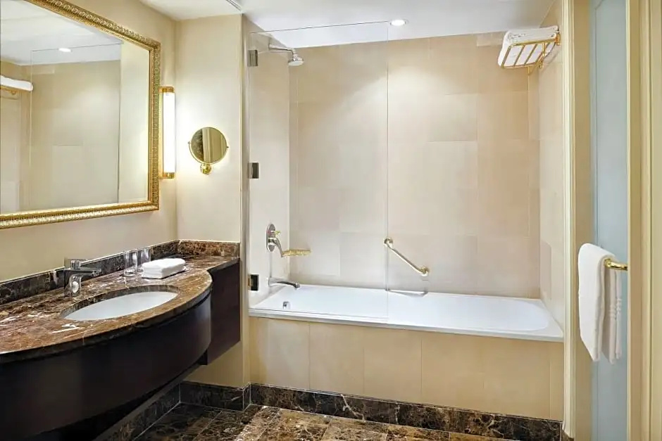 Sheraton Amman Al Nabil Hotel - Chambres
