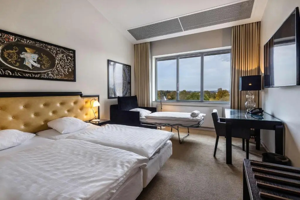 Scandic Opus Horsens - Chambres