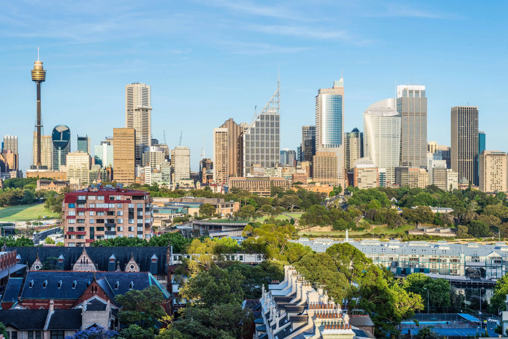 Metro Hotel Marlow Sydney Central - Général