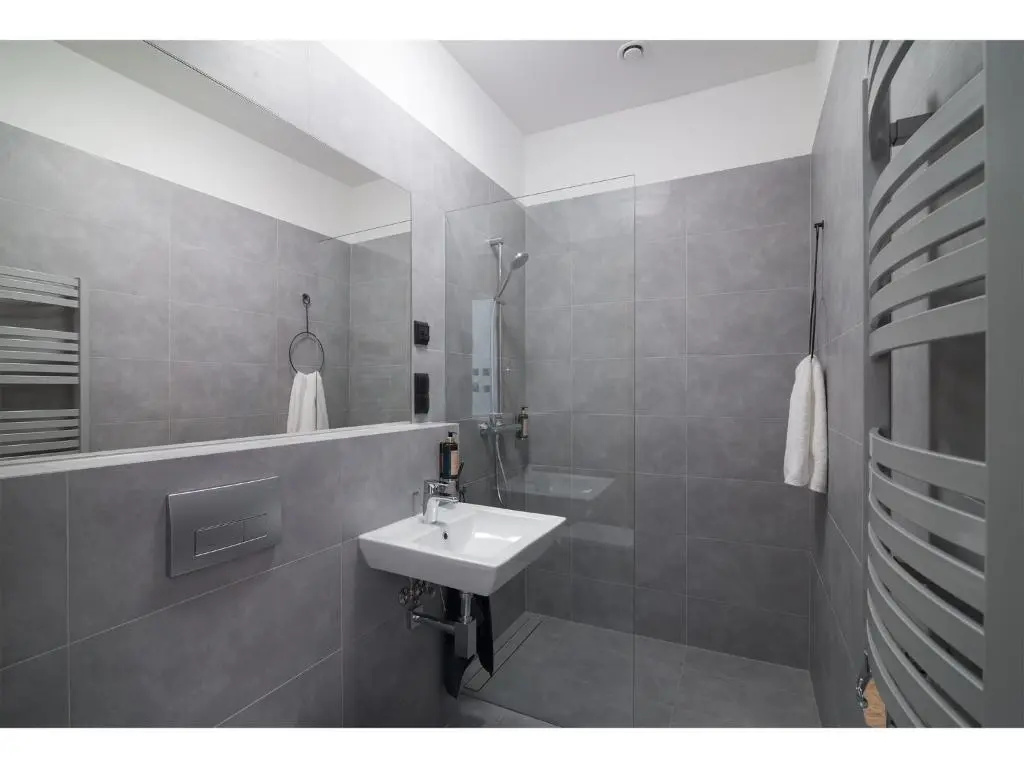 Well Well Aparthotel - Chambres