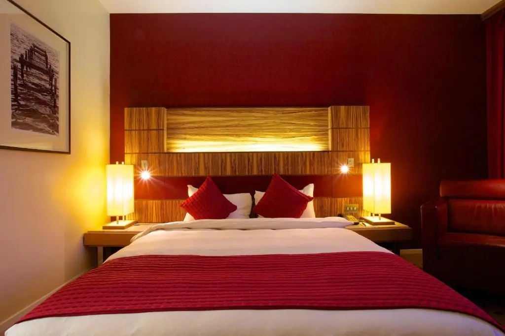 voco Belfast by IHG - Chambres