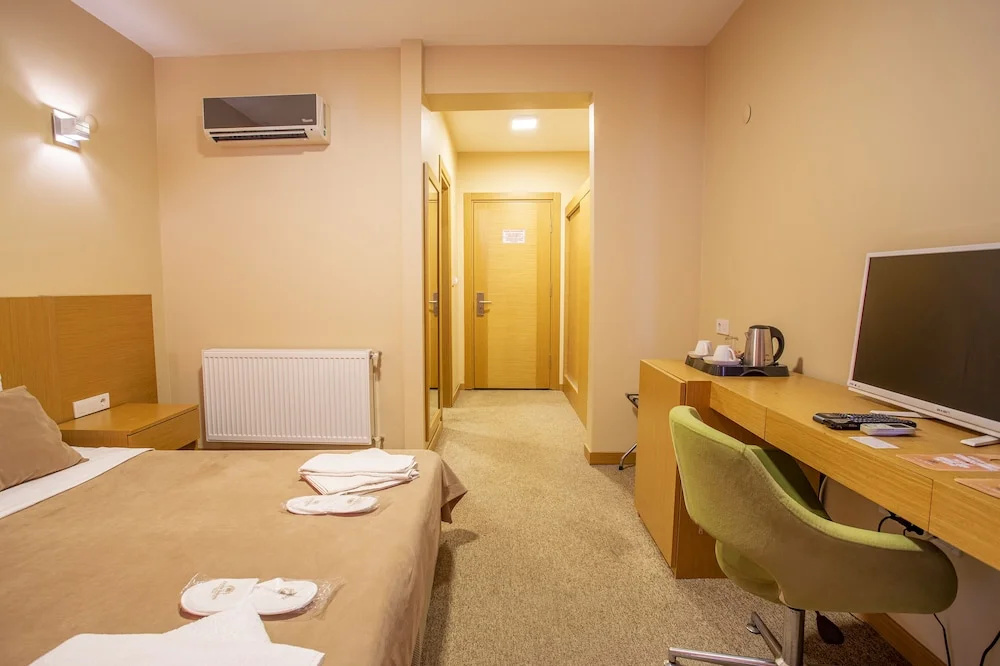 Hotel Zeytin Bahcesi - Chambres