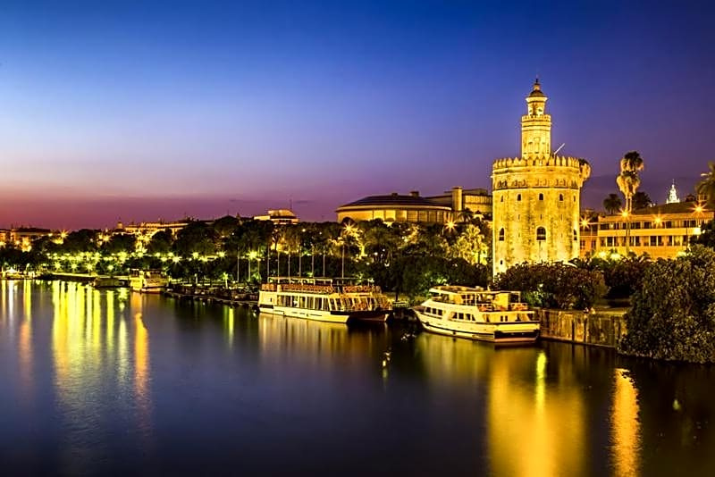 Casa Palacio El Condestable De Sevilla