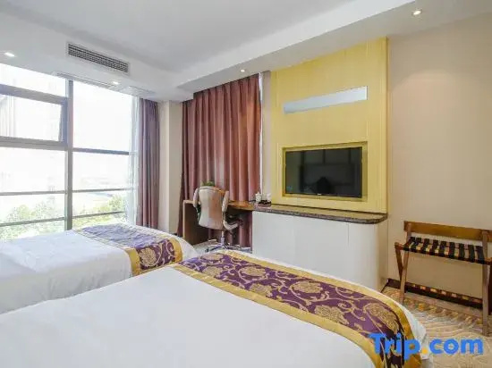 Business Double room (twin beds)