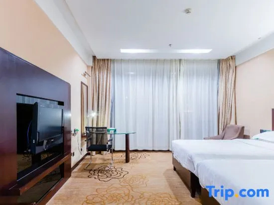 Yaosheng International Hotel - Chambres