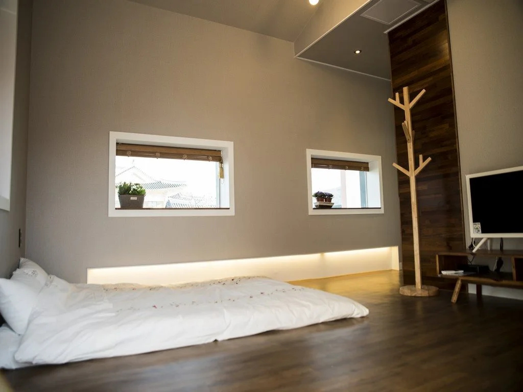 Jeonju Haeng-og Guesthouse Pension