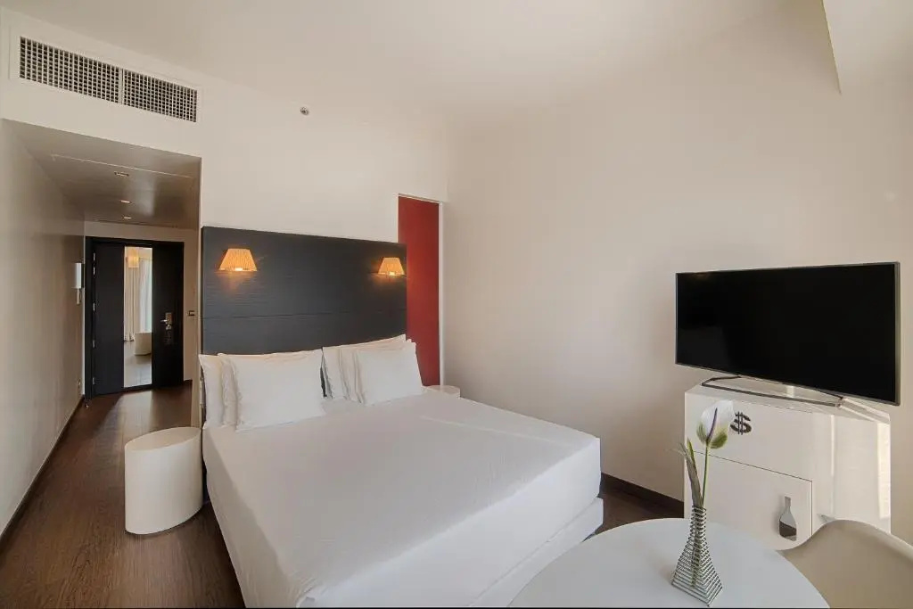 NHow Milano Hotel - Chambres