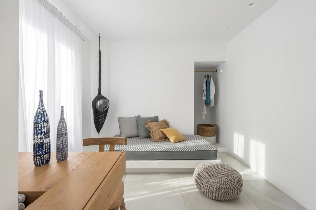 A Hotel Mykonos - Général