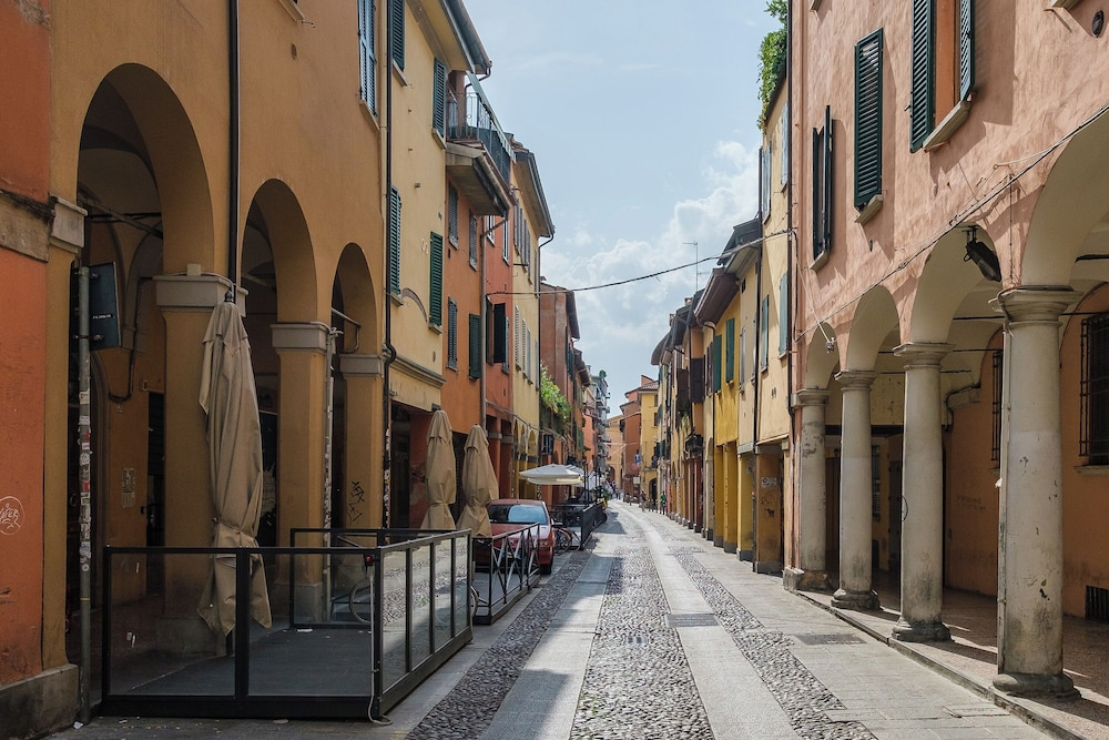 La Mansarda del Pratello by Wonderful Italy