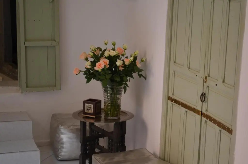 Riad et SPA Misria Les Orangers - Chambres