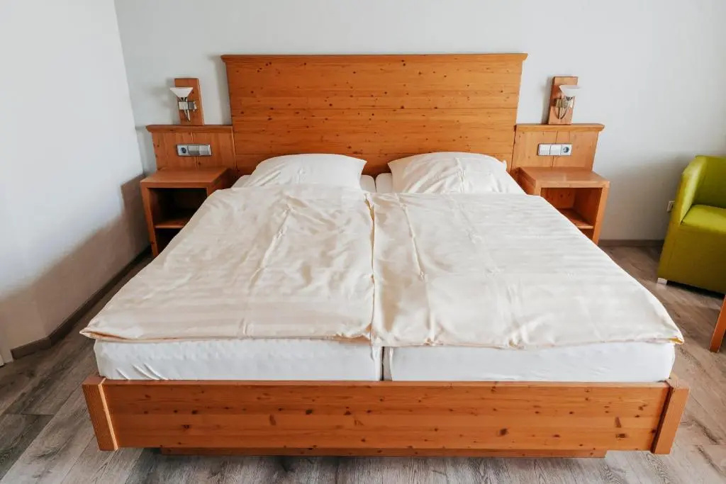 Hotel Birkenhof - Chambres