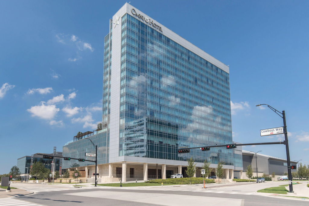 Omni Frisco-Dallas Hotel at The Star - фото 27