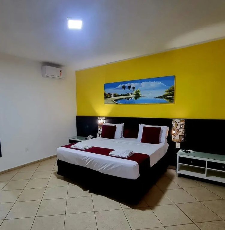 Hotel Il Nuraghe - Chambres