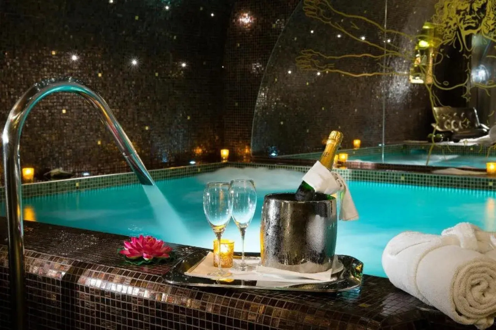 Hôtel Da Vinci & Spa 26