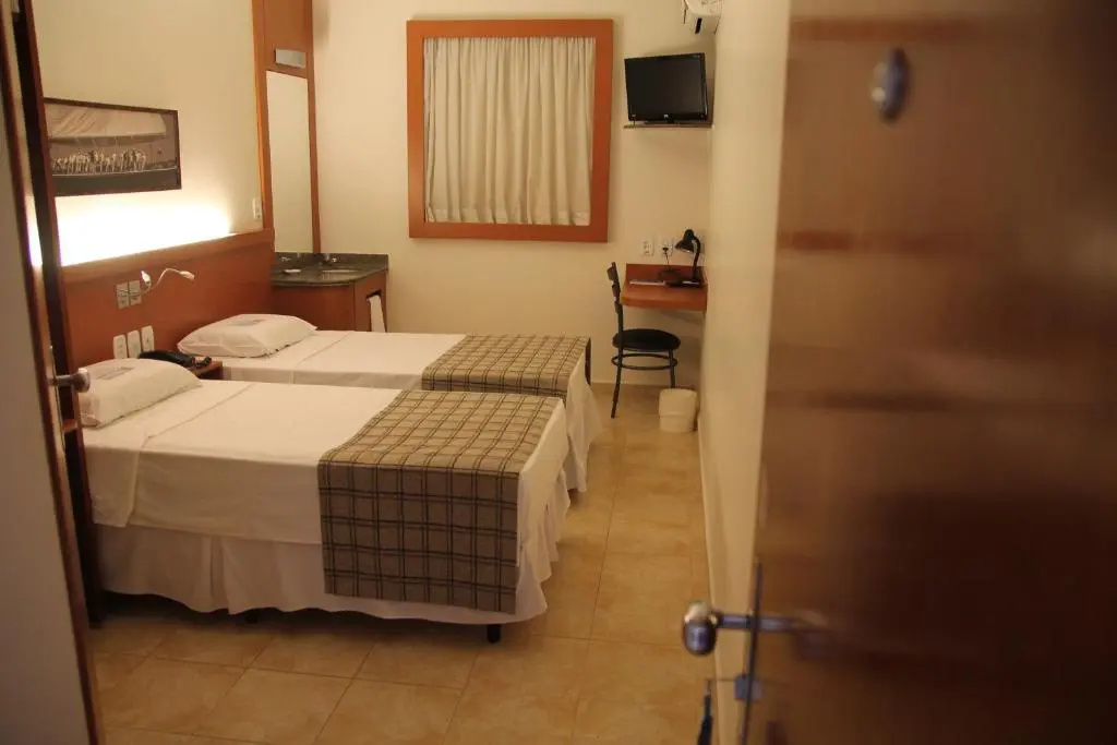 Órion Hotel - Chambres