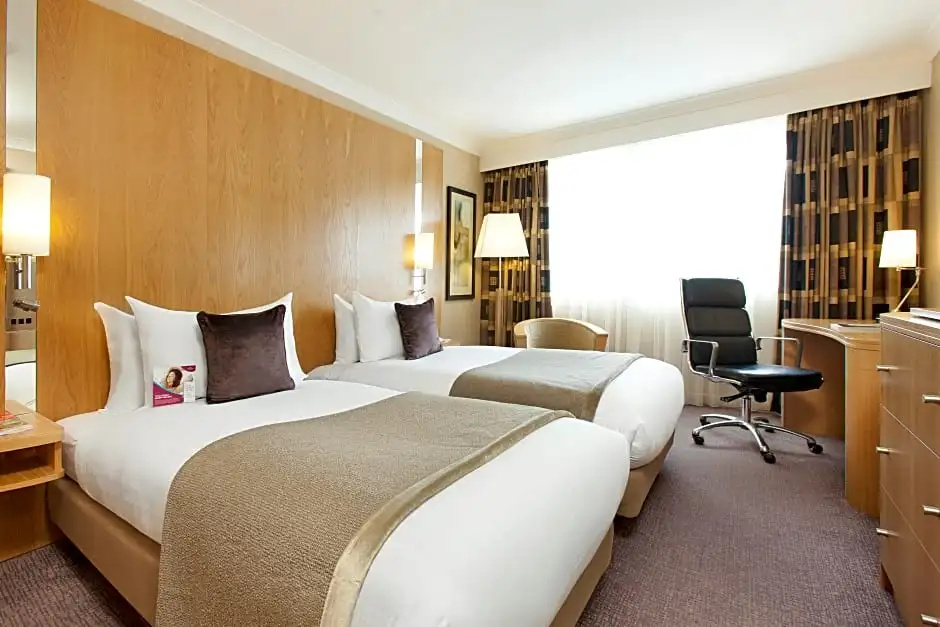 Village Hotel Reading - Chambres
