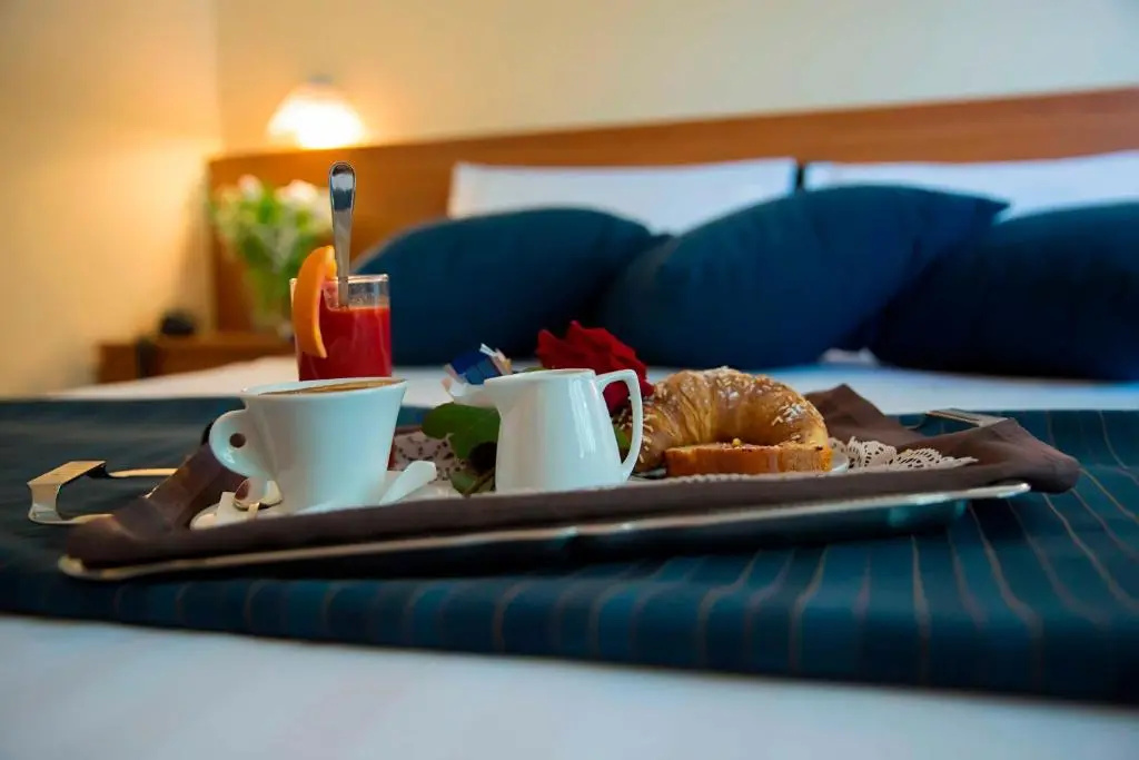 Park Hotel - Chambres