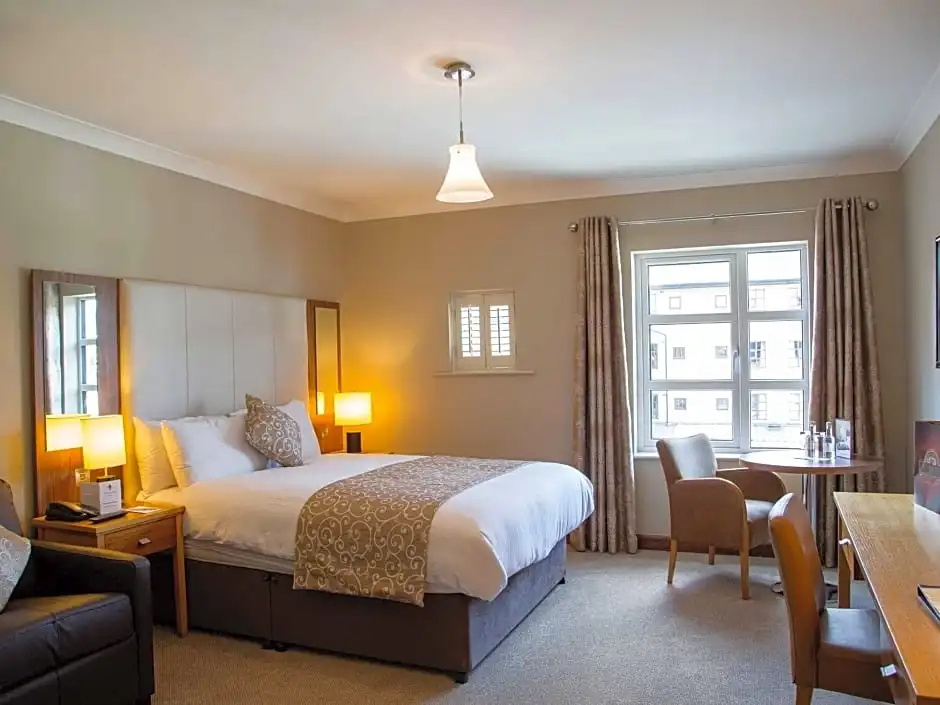Riverside Park Hotel and Leisure Club - Chambres