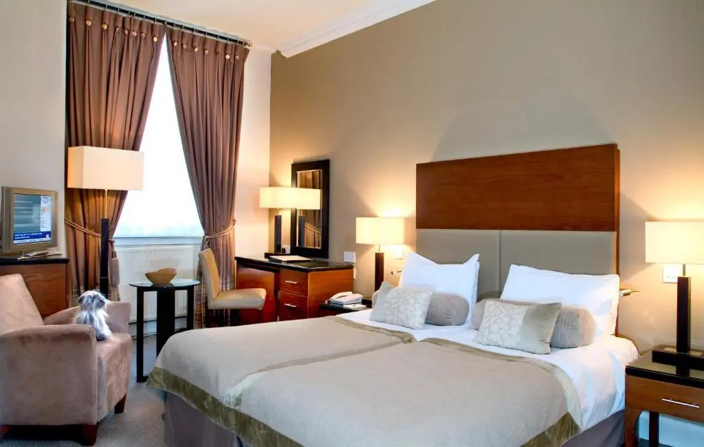 Parliament House Hotel - Chambres