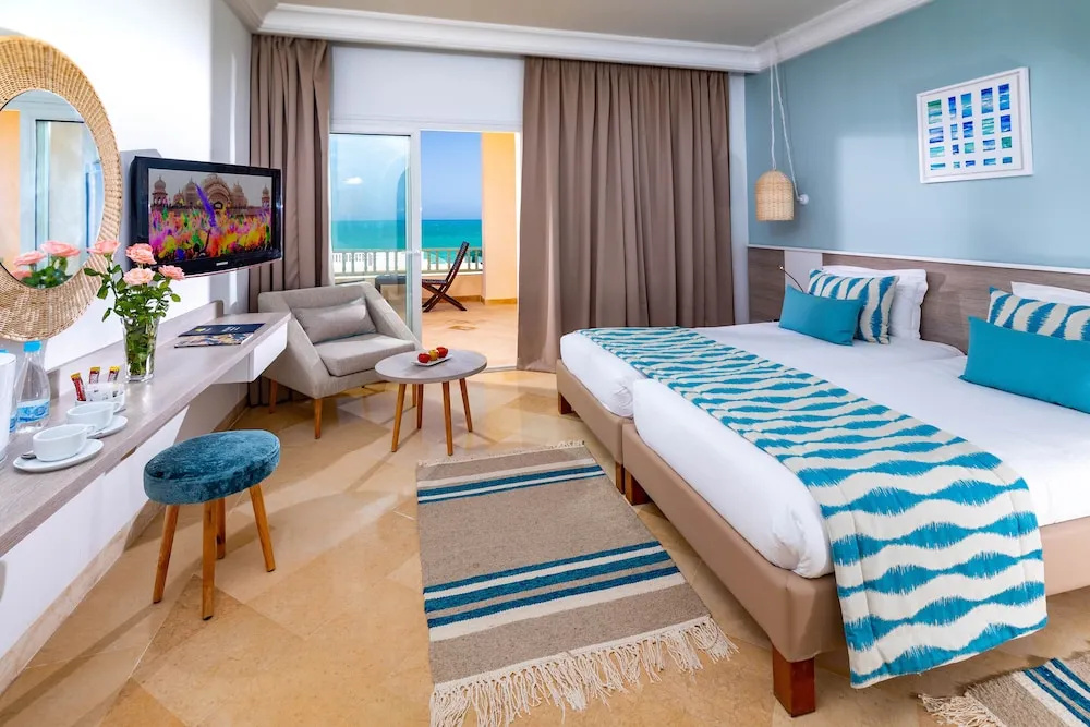 TUI Sensimar Ulysse Palace & Thalasso Adults Only - Chambres
