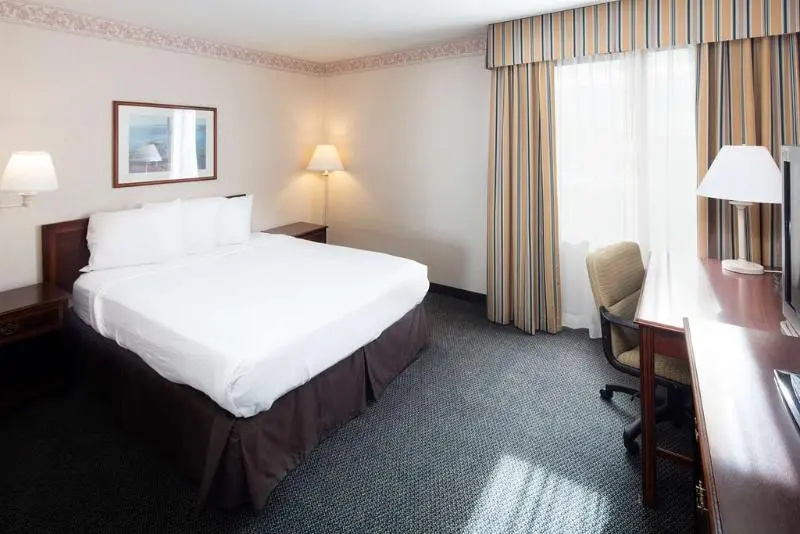 Red Lion Hotel & Conference Center - Seattle/Renton - Chambres