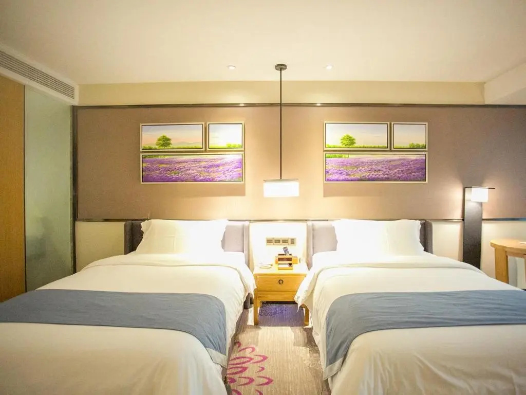 Lavande Hotel Guangzhou Railway East - Chambres