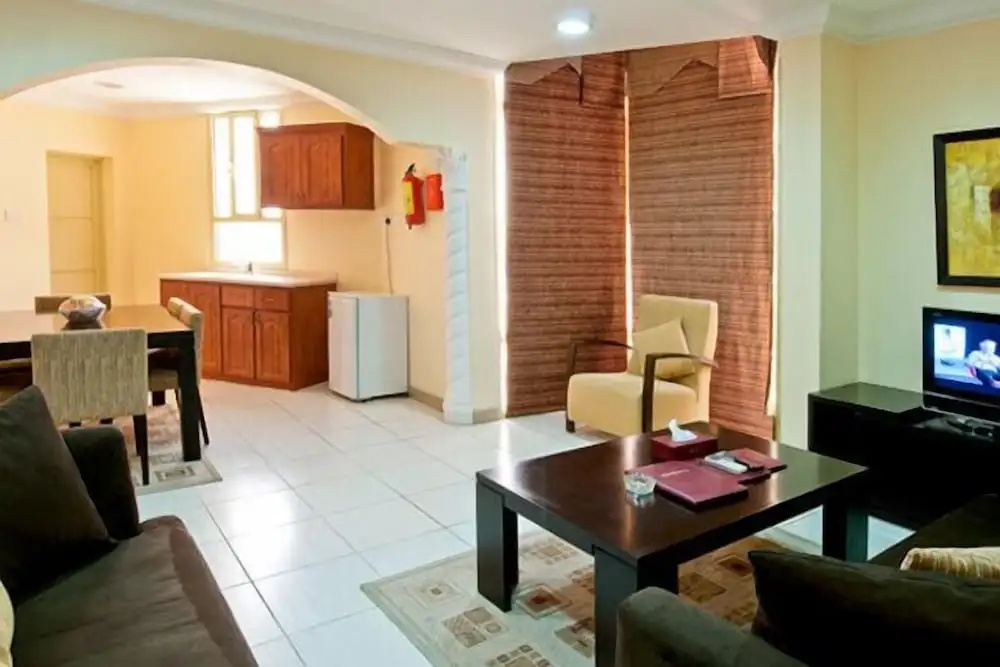 Lavilla Hotel - Chambres