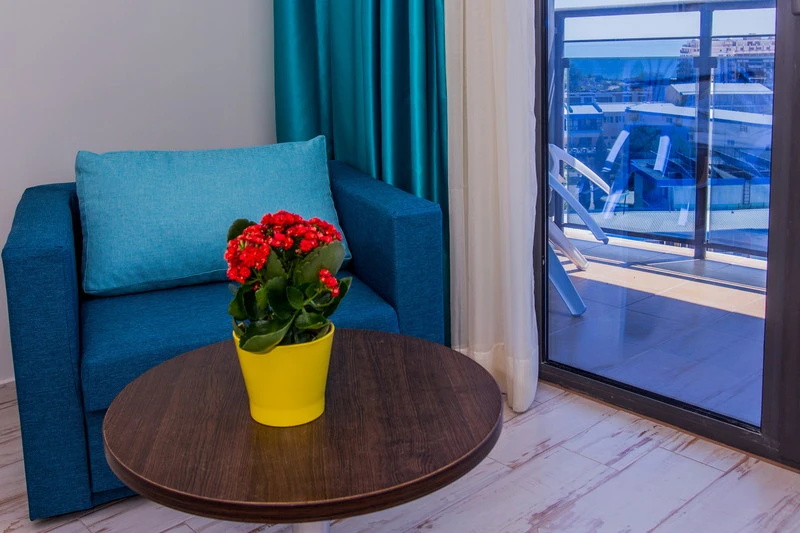 Smartline Meridian Hotel - Chambres