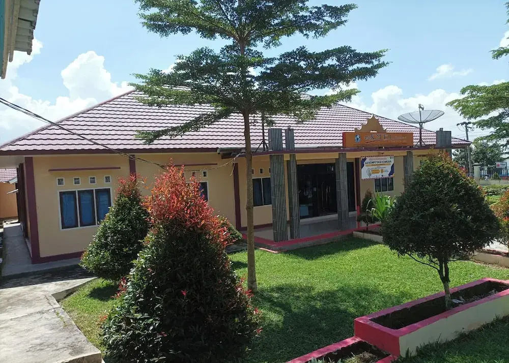 Robbani Edotel Liwa Syariah