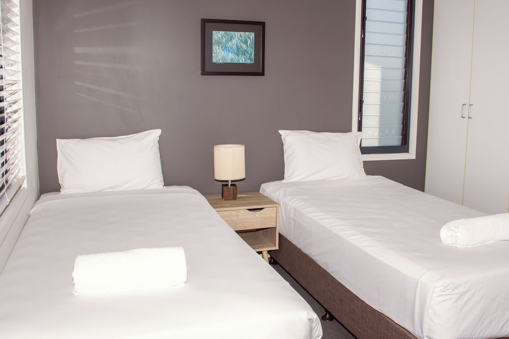 Serenity Diamond Beach - Chambres