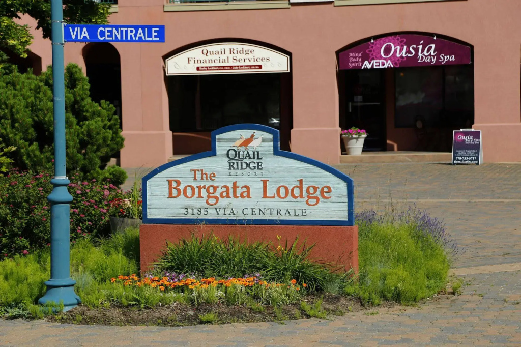 Borgata Lodge