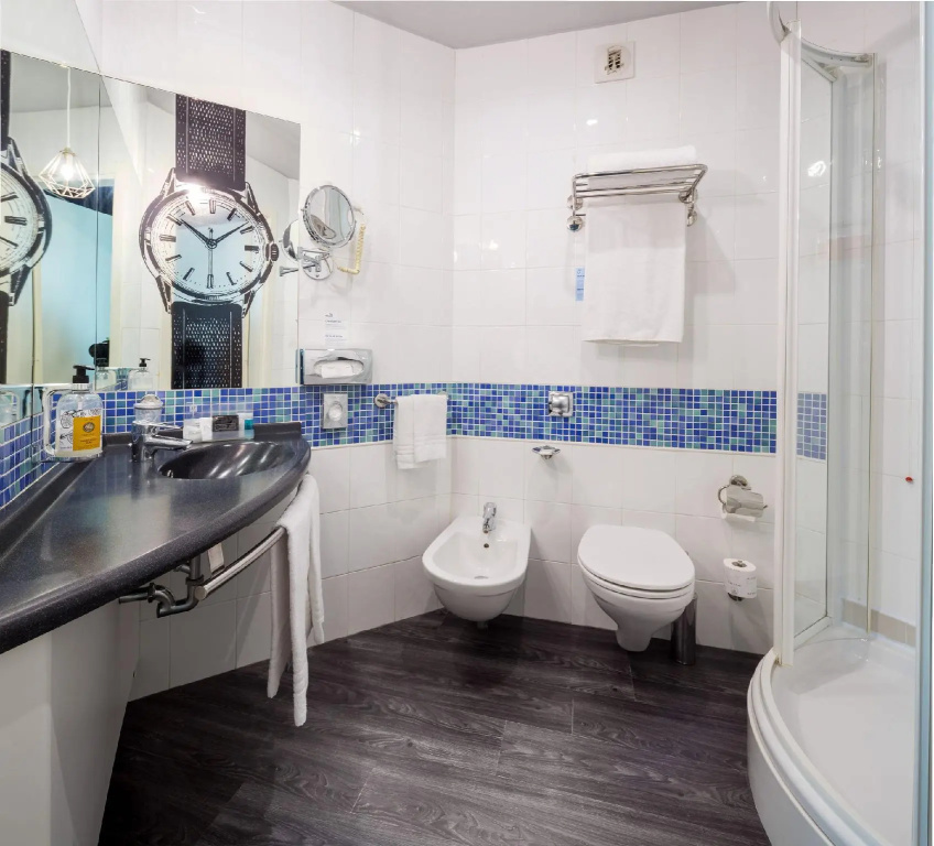 Holiday Inn Bologna Fiera Hotel - Chambres