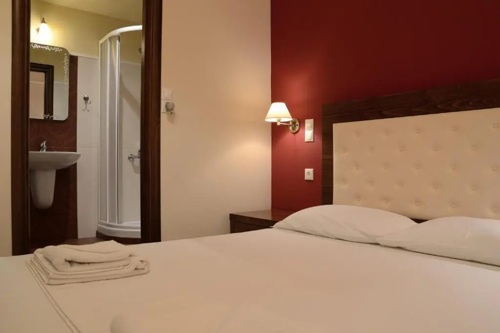 Corali Studios - Chambres