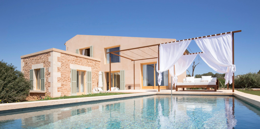 Luxus Villa, Bild 1 von 5