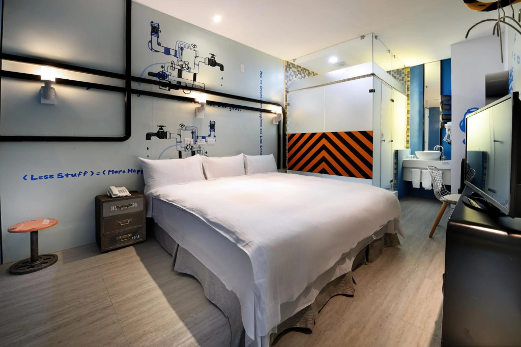 NL Concept Hotel — 3