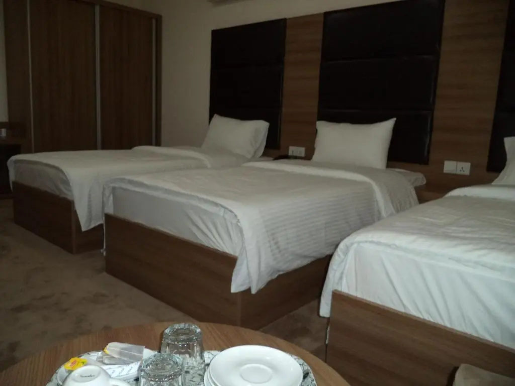 Quaint Hotel Erbil - Chambres