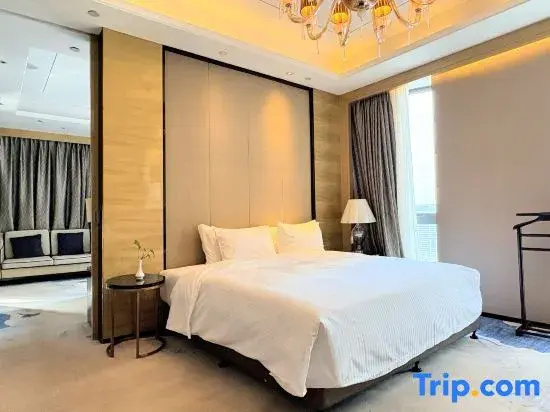 Wanda Realm Jinhua - Chambres