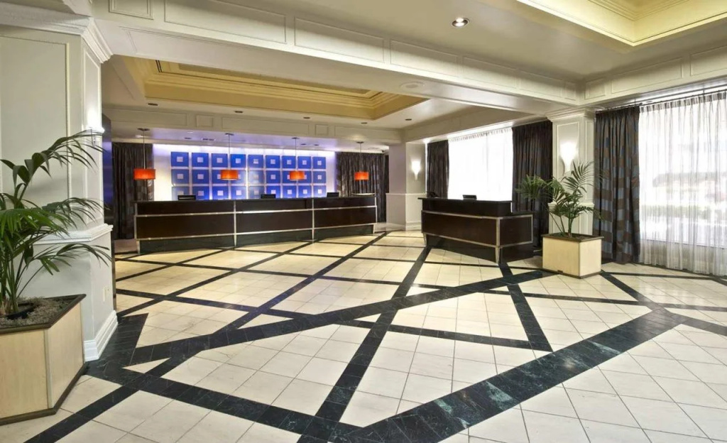 Hilton Pasadena - Général